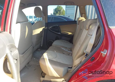 2009 Toyota Rav4 Base V6 z USA, uszkodzony, nr VIN 2T3BK33V29W010677